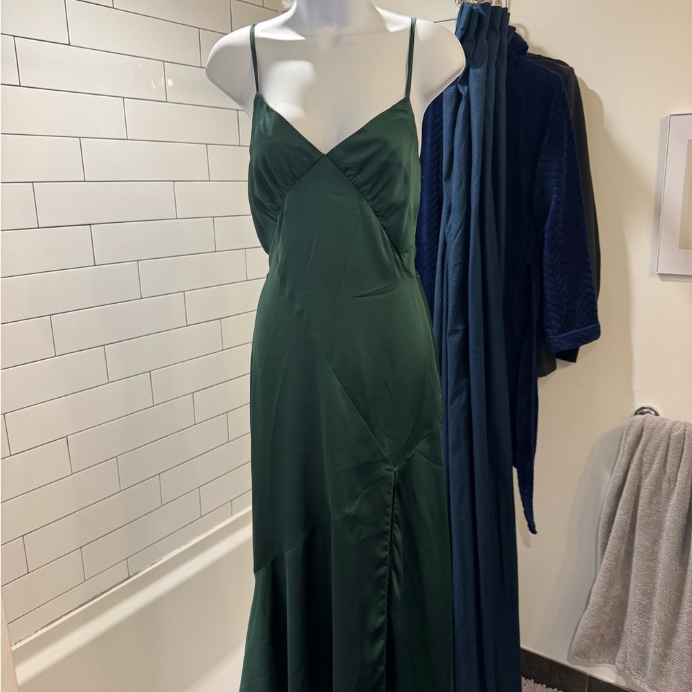 Emerald Green Dress Forum Dress